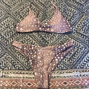Swimsuit bikini